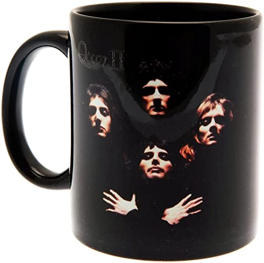Queen Black Ceramic [Mug]