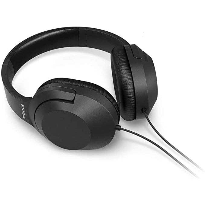 PHILIPS AUDIO H2005BK/00 OVER-EAR STEREO HEADPHONES WIRED [ACCESSORIES]