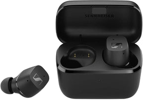 SENNHEISER CX TRUE WIRELESS EARBUDS - BLUETOOTH IN-EAR HEADPHONES (BLACK) [ACCESSORIES]