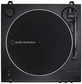 Audio-Technica AT-LP60XBT Automatic Belt Drive Turntable (Black) [Tech & Turntables]