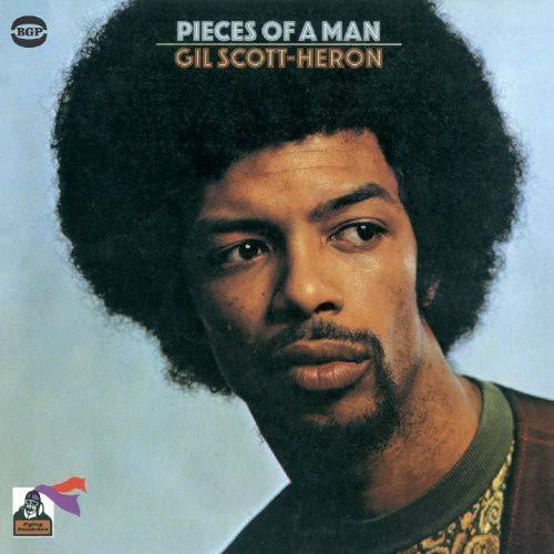 Pieces of a Man: - Gil Scott Heron [Vinyl]