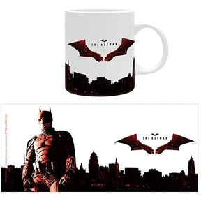 Batman - White Matte [Mug]