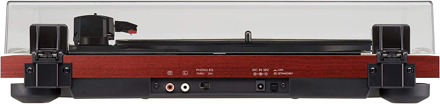Teac TN-180BT-A3 - Bluetooth Turntable (Cherry) [Tech & Turntables]