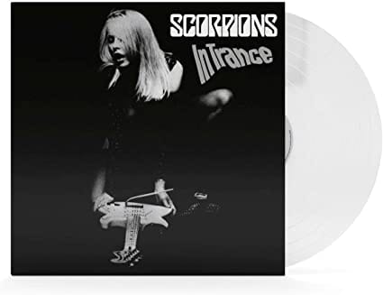 In Trance - Scorpions [Crystal Clear Vinyl]