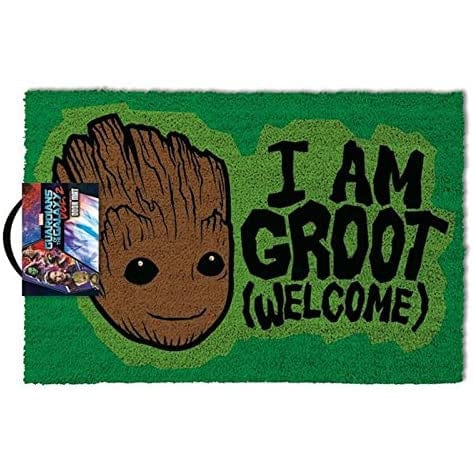 Guardians Of The Galaxy - I Am Groot [Doormat]