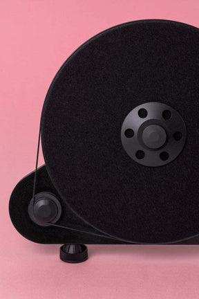 Pro-Ject VT-E Bluetooth Vertical Turntable (Piano) [Tech & Turntables]