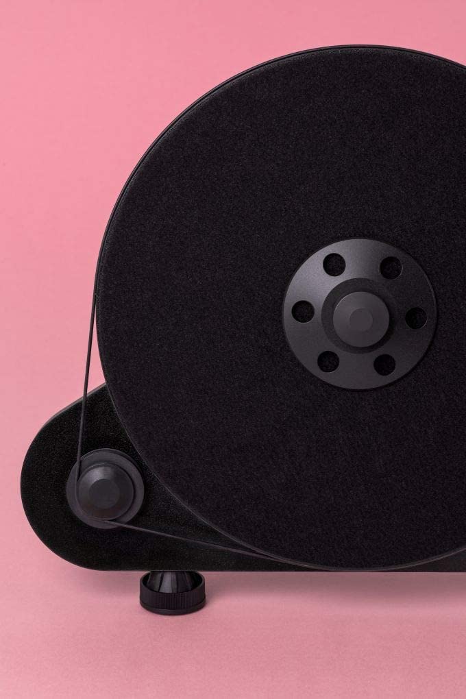 Pro-Ject VT-E Bluetooth Vertical Turntable (Piano) [Tech & Turntables]