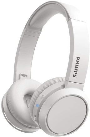 Philips On-Ear Headphones H4205WT/00 (White) [Accessories]