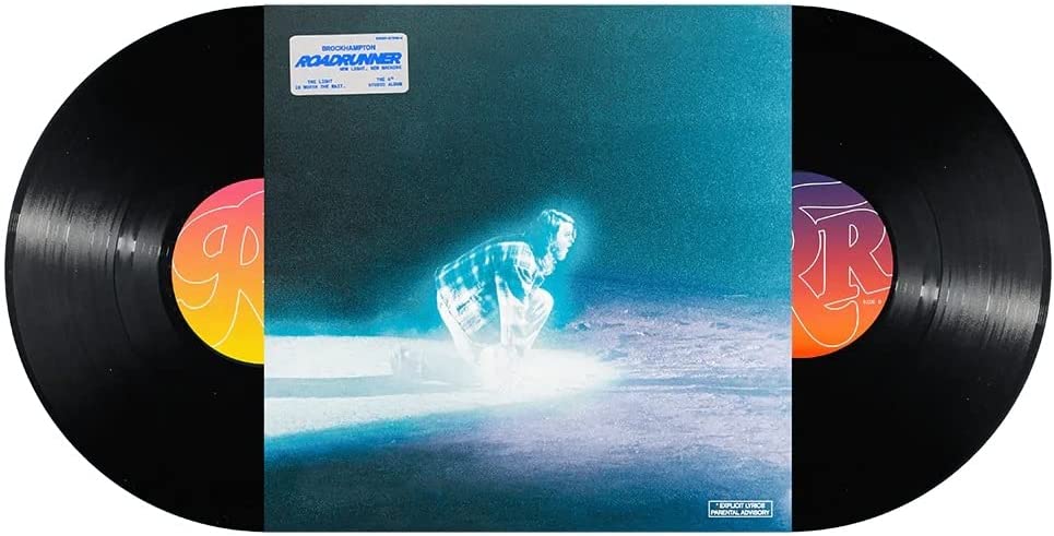 BROCKHAMPTON - Roadrunner: New Light, New Machine [Vinyl]