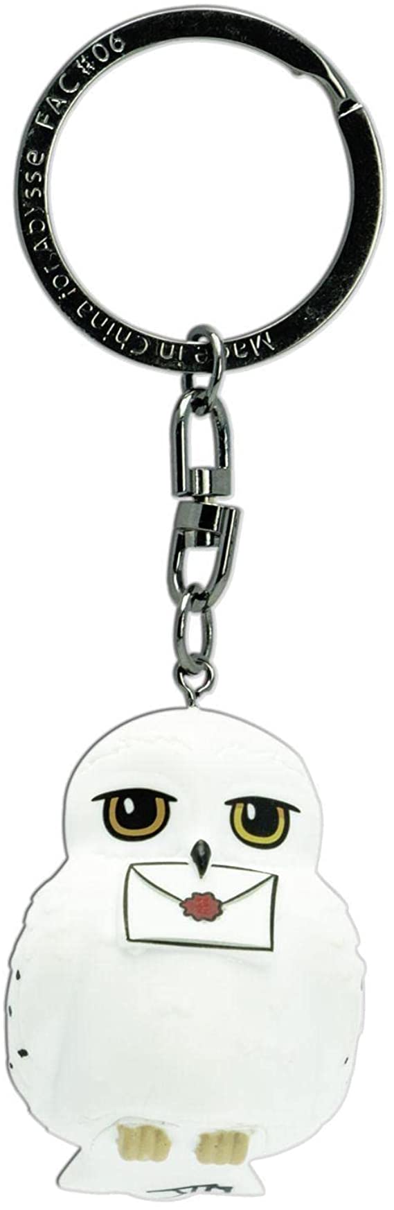 Harry Potter - 3D Hedwig [Keychain]