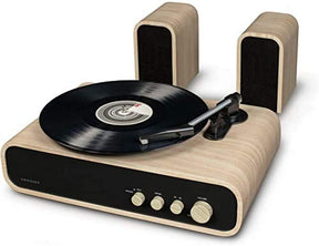 Crosley Gig Retro - Bluetooth Turntable with Speakers [Tech & Turntables]