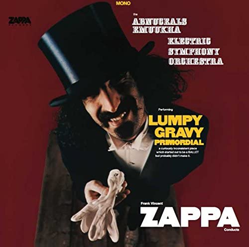 Lumpy Gravy: Primordial - Frank Zappa [VINYL Limited Edition]