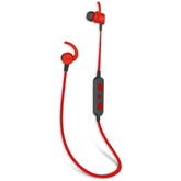 Maxell BT100 Earphones Red [Accessories]