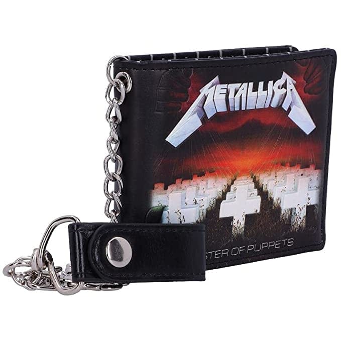 Metallica - Master Of Puppets Chain [wallet]