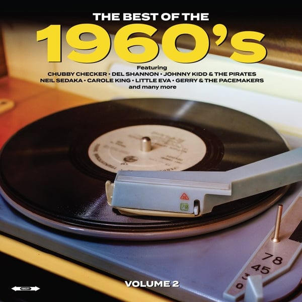 BEST OF 60S: VOLUME TWO - VARIOUS ARTISTS [Vinyl]