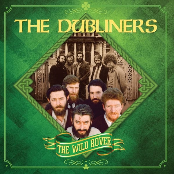 THE WILD ROVER - THE DUBLINERS [VINYL]