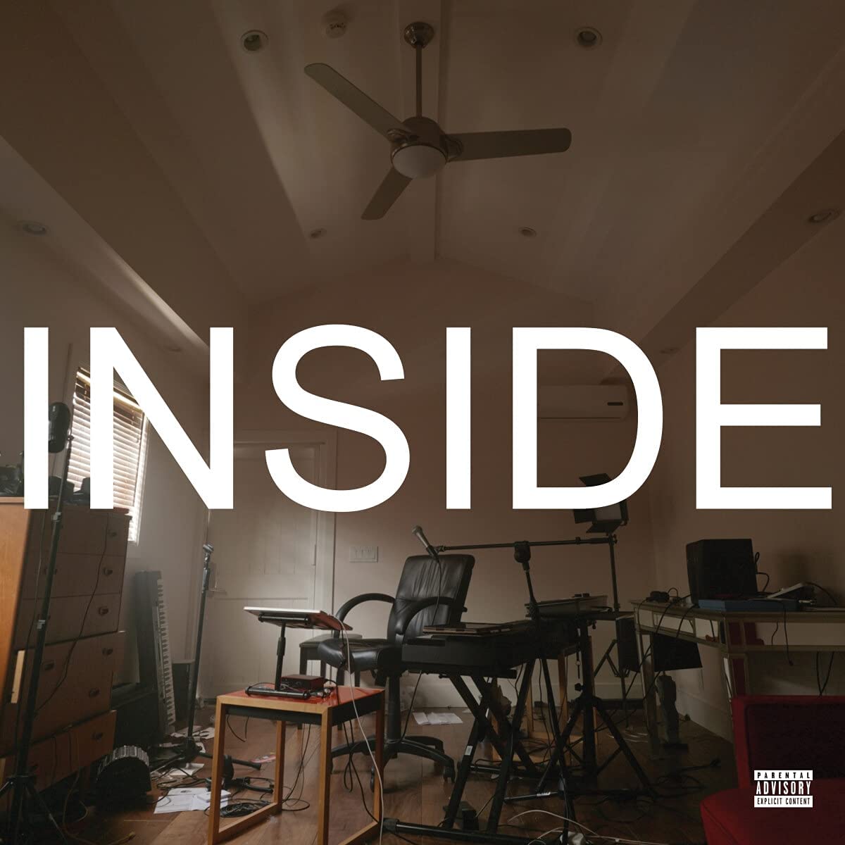 Inside (The Songs) - Bo Burnham [Vinyl]