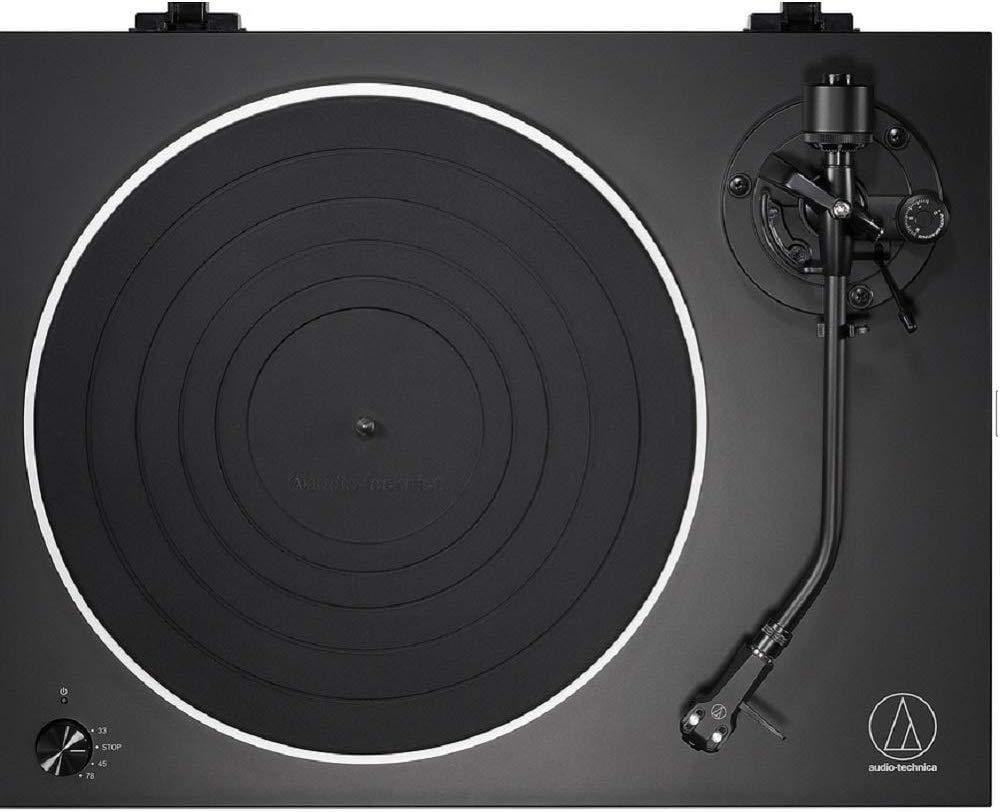 Audio-Technica AT-LP5X Direct Drive Turntable (Black) [Tech & Turntables]