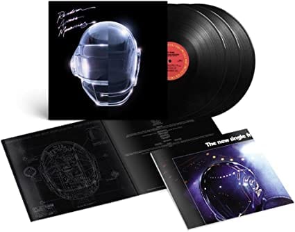 Random Access Memories (10th Anniversary) - Daft Punk [Vinyl]