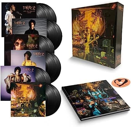 Sign O' the Times:   - Prince [VINYL Deluxe Edition]