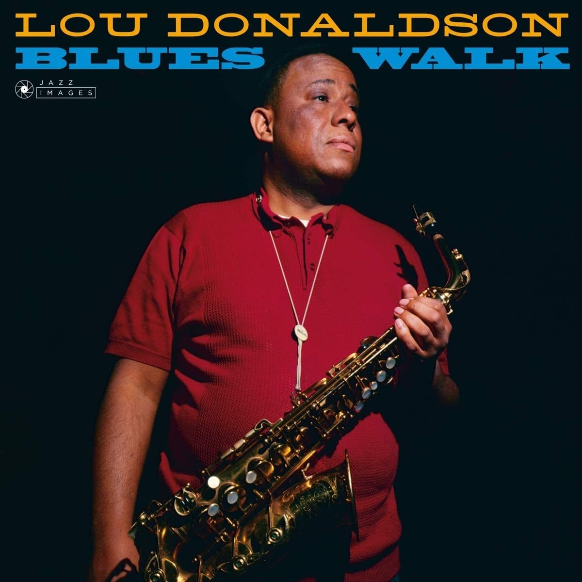 BLUES WALK - LOU DONALDSON [Vinyl]