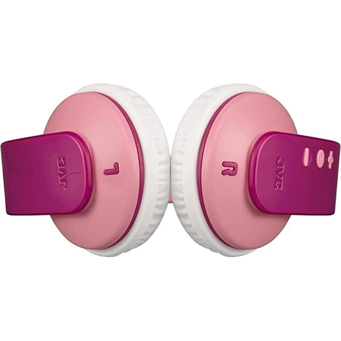 JVC HA-KD10W Wireless Tinyphones for Kids - Pink [Accessories]