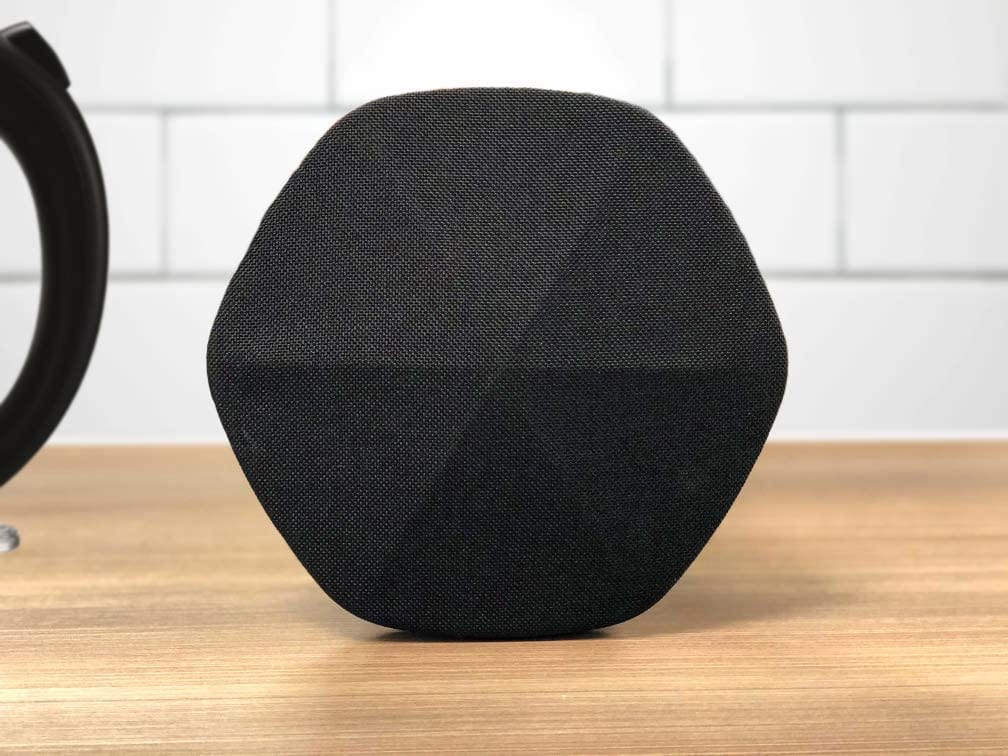 Walk Bluetooth Hexagonal Speaker [Tech & Turntables]