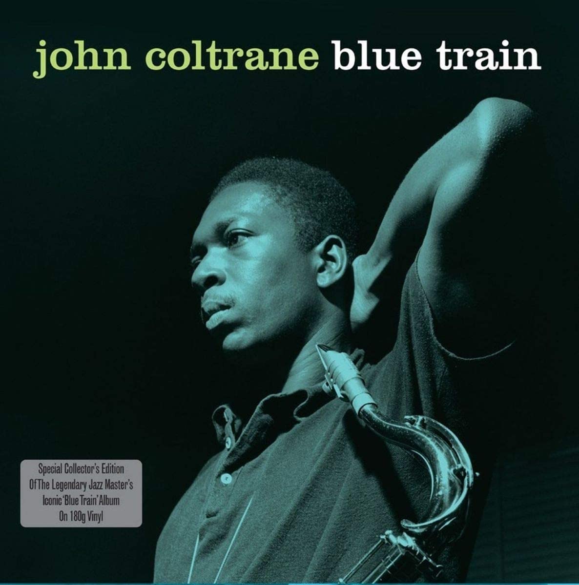 Blue Train - John Coltrane [VINYL]