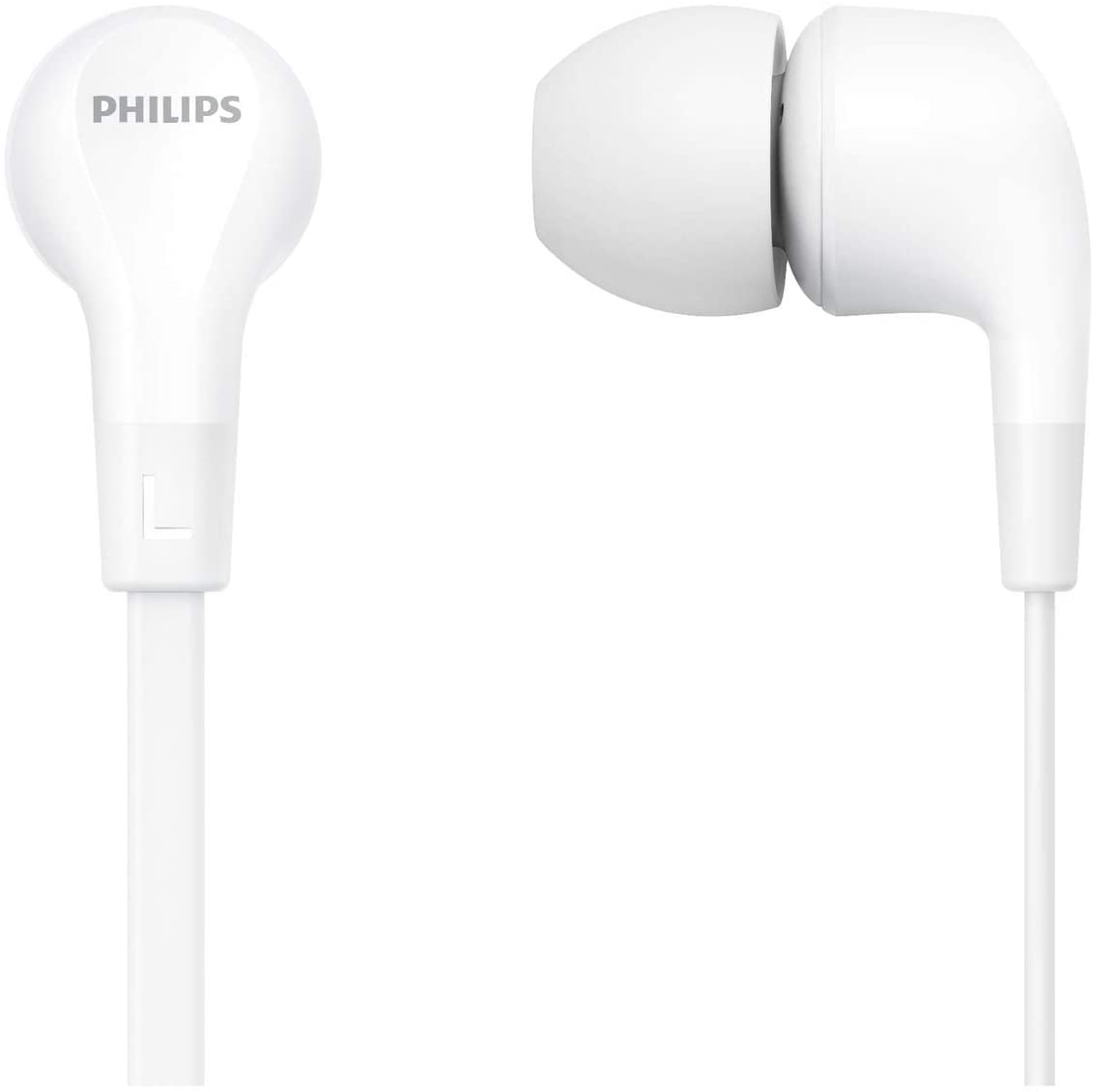 PHILIPS IN-EAR HEADPHONES E1105WT/00 [ACCESSORIES]