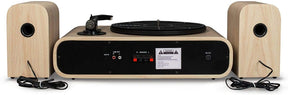 Crosley Gig Retro - Bluetooth Turntable with Speakers [Tech & Turntables]