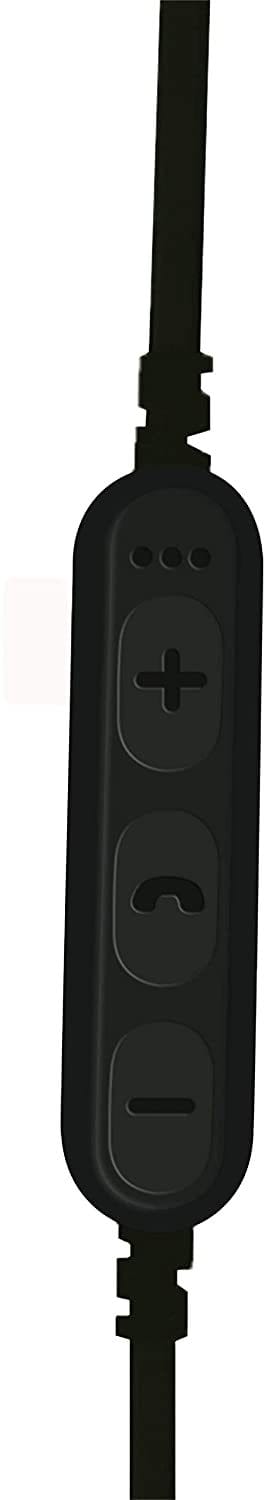 JUICE PODS WIRELESS SPORTS EARPHONES - BLACK [ACCESSORIES]