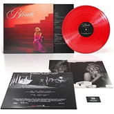 Blonde:   - Nick Cave & Warren Ellis [Red VINYL]