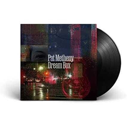 Dream Box - Pat Metheny [VINYL]