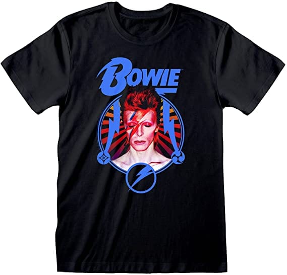 David Bowie: Starburst - XL [T-Shirts]