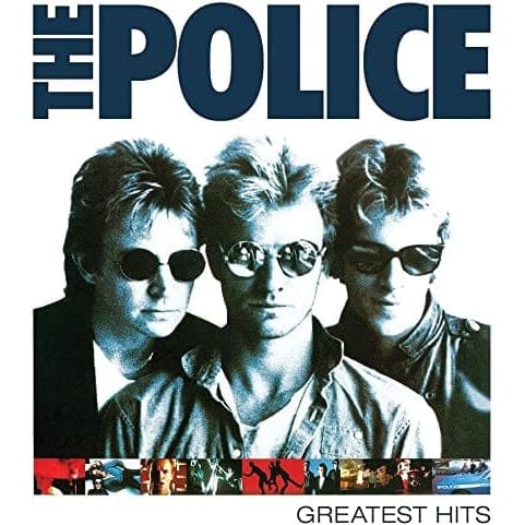Greatest Hits:   - The Police [VINYL]