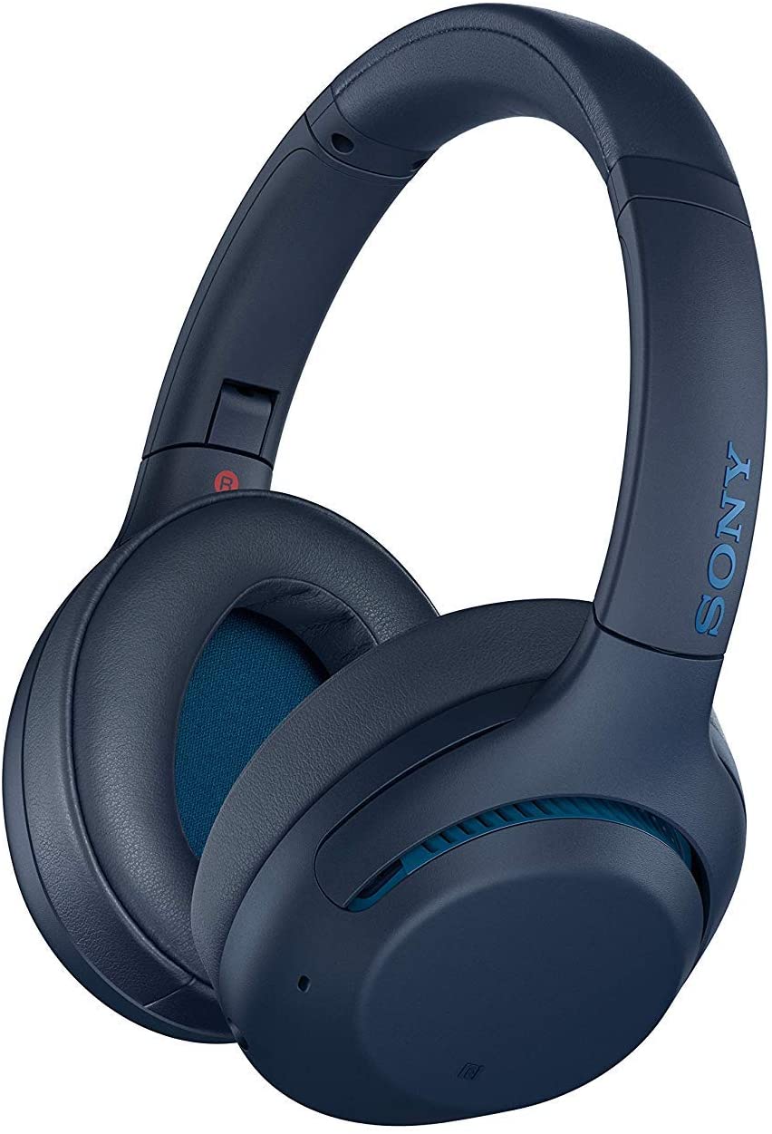 SONY WH-XB900N EXTRA BASS NOISE CANCELLING WIRELESS BLUETOOTH HEADPHONES [ACCESSORIES]