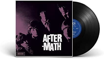 Aftermath (UK Version) - The Rolling Stones [VINYL]