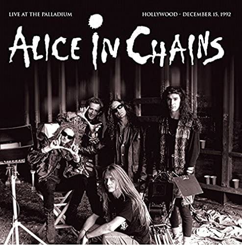 ALICE IN CHAINS - LIVE AT THE PALLADIUM, HOLLYWOOD [VINYL]