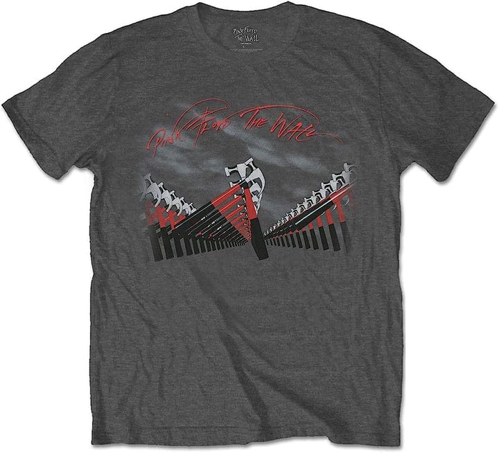 Pink Floyd: The Wall Marching Hammers - Medium [T-Shirts]