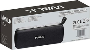 WALK AUDIO TRUE WIRELESS FABRIC SPEAKER [TECH & TURNTABLES]