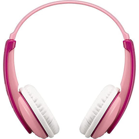 JVC HA-KD10W Wireless Tinyphones for Kids - Pink [Accessories]