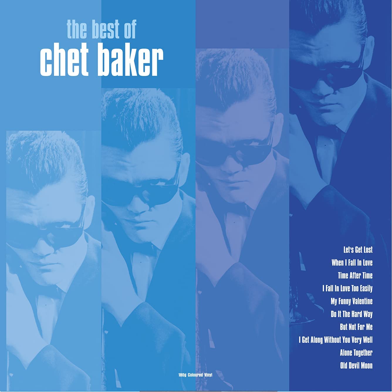 CHET BAKER - BEST OF [VINYL]