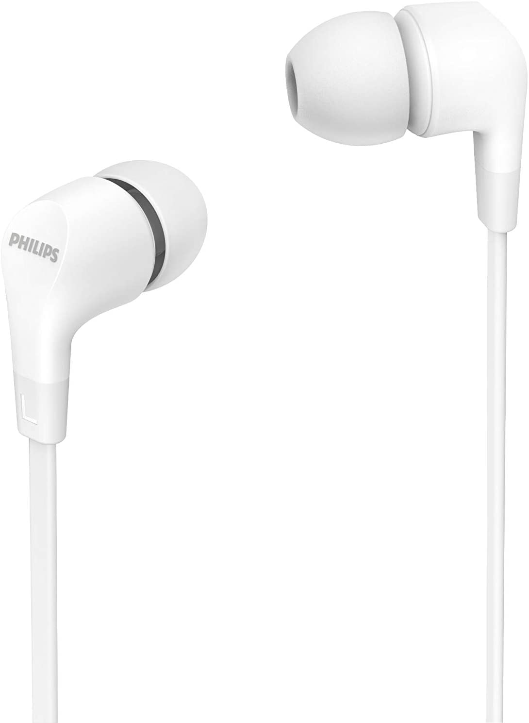 PHILIPS IN-EAR HEADPHONES E1105WT/00 [ACCESSORIES]