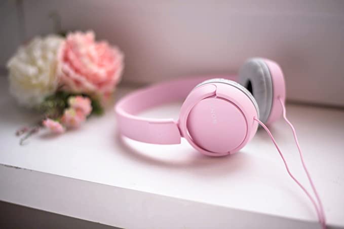 SONY SUPRA AURAL CLOSED PINK [ACCESSORIES]