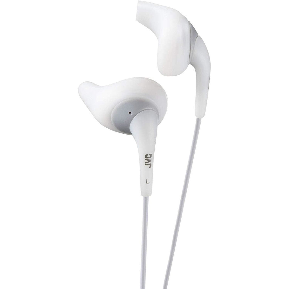 JVC Gumy Sports Headphones White[Accessories]