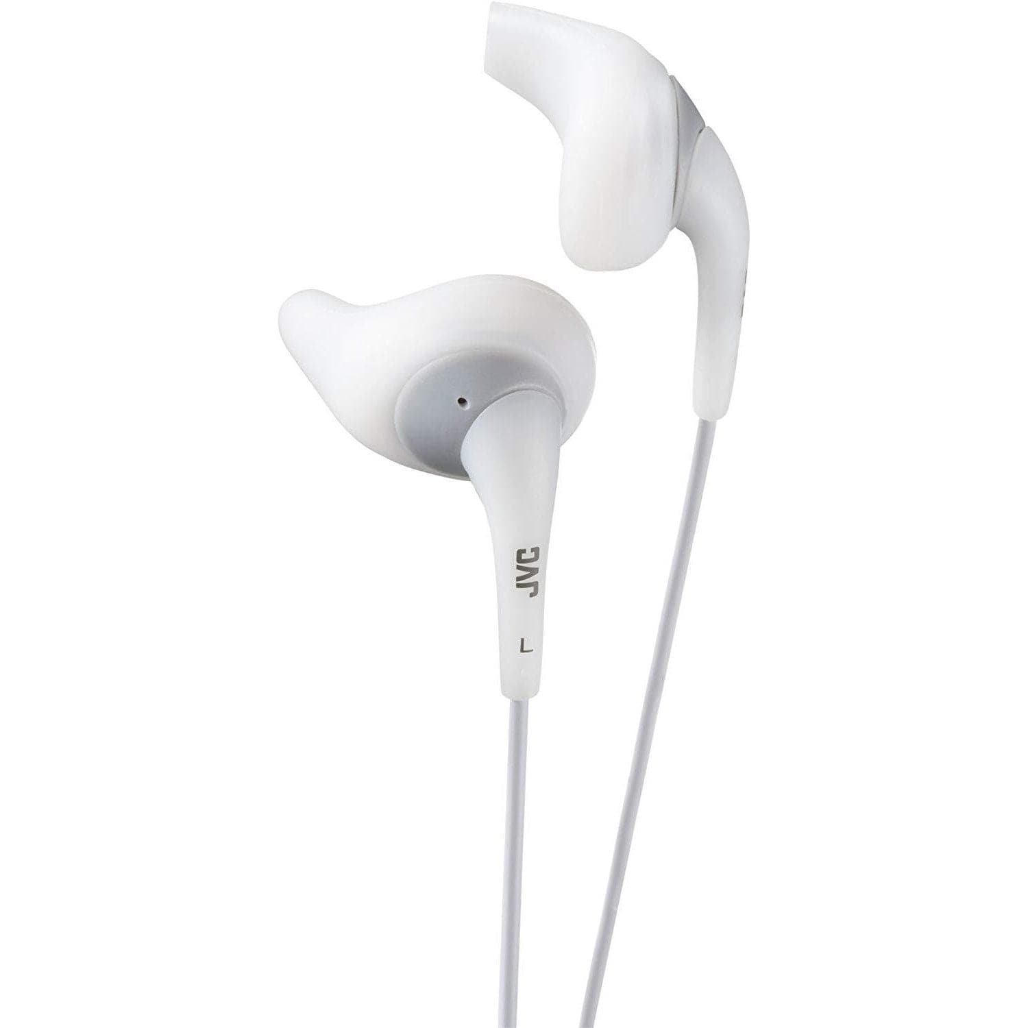 JVC Gumy Sports Headphones White[Accessories]