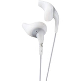 JVC Gumy Sports Headphones White[Accessories] - Vinyl8