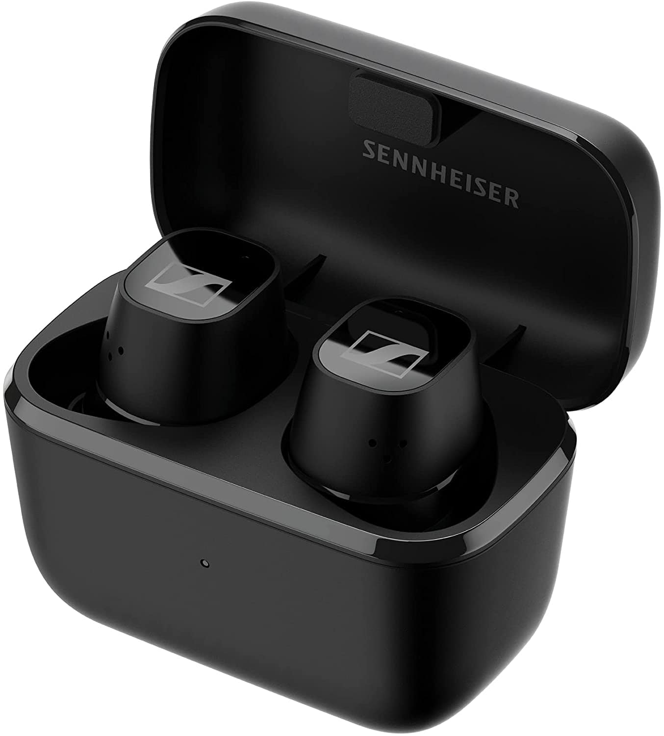 Sennheiser CX Plus True Wireless Earbuds (Black) [Accessories]