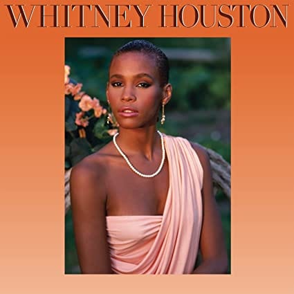 WHITNEY HOUSTON - WHITNEY HOUSTON [VINYL]