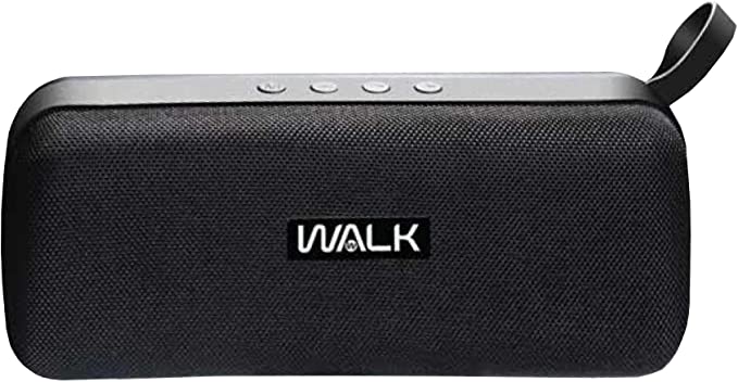 WALK AUDIO TRUE WIRELESS FABRIC SPEAKER [TECH & TURNTABLES]